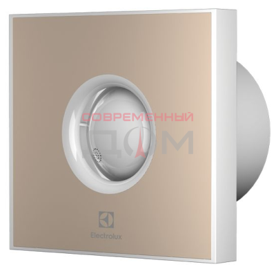 Вентилятор вытяжной Electrolux Rainbow EAFR-120 beige